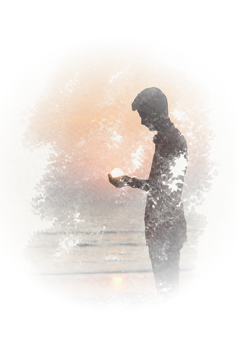 Sun In Hand